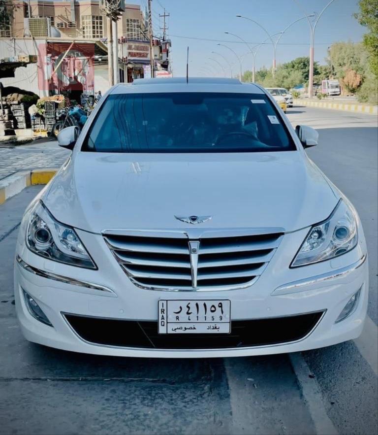 هيونداي جنسس